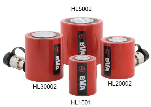 ̨BVA͸ HL1001 HL2002 HL3002 HL5002 HL10002