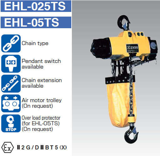 ձԶENDO« EHL-025TS EHL-049TS«